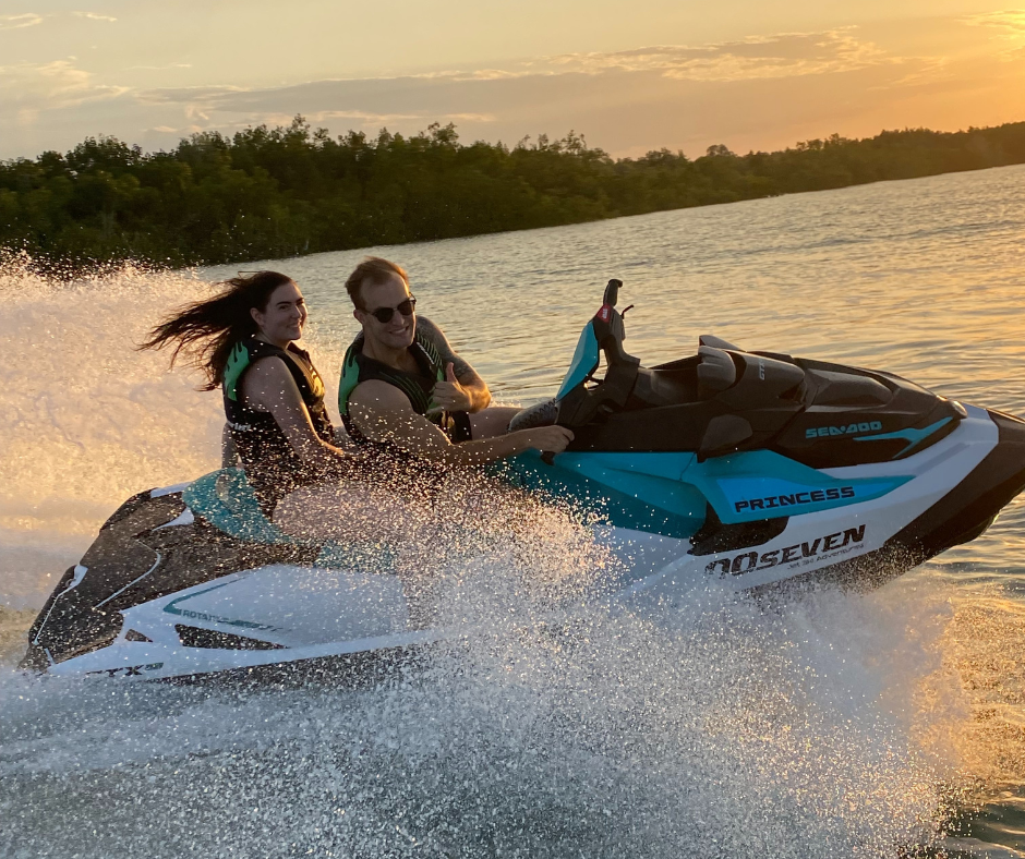 Golden Eye Sunset Tour + Additional Passenger - Photo 1 of 7