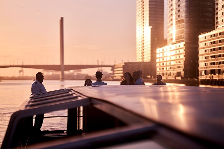 Melbourne: Golden Hour River Cruise - Photo 1 of 6