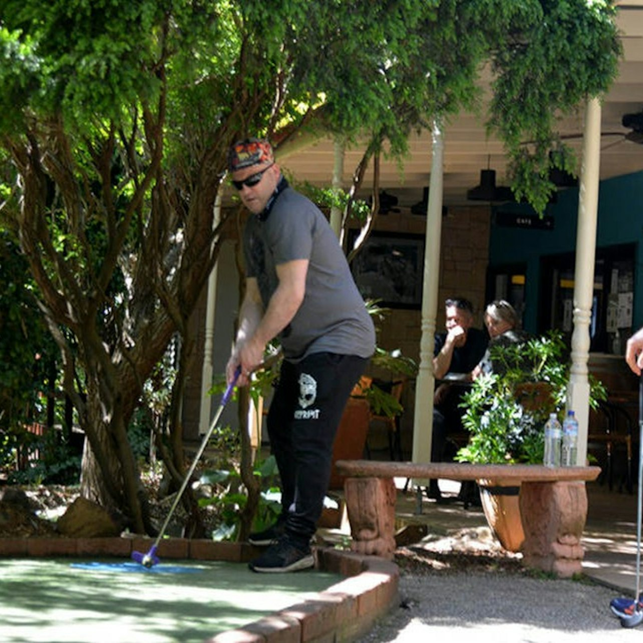 Halls Gap Adventure Golf: Entry Ticket - Photo 1 of 6