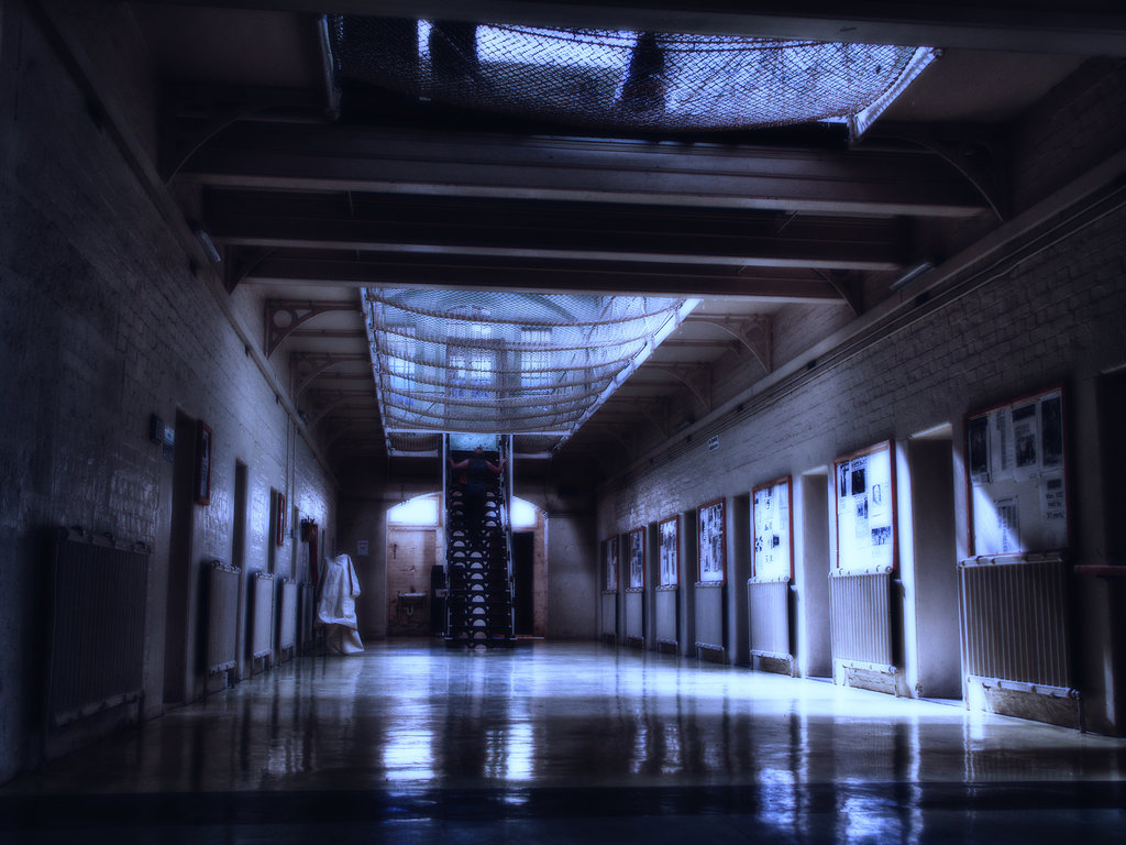 GRAMPIANS: J Ward Lunatic Asylum Overnight Paranormal Investigation 8pm- 7am  - Photo 1 of 5