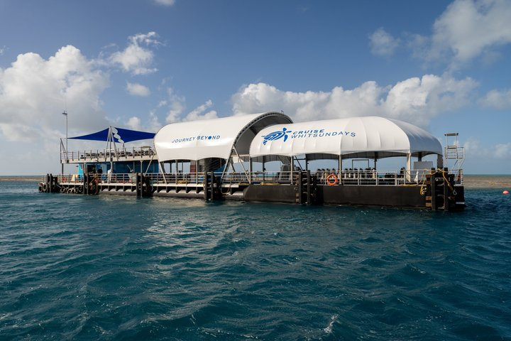 Great Barrier Reef Full Day Adventure - Photo 1 of 16