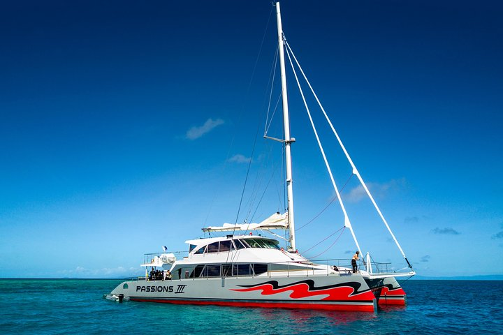 Cairns's Newest Catamaran