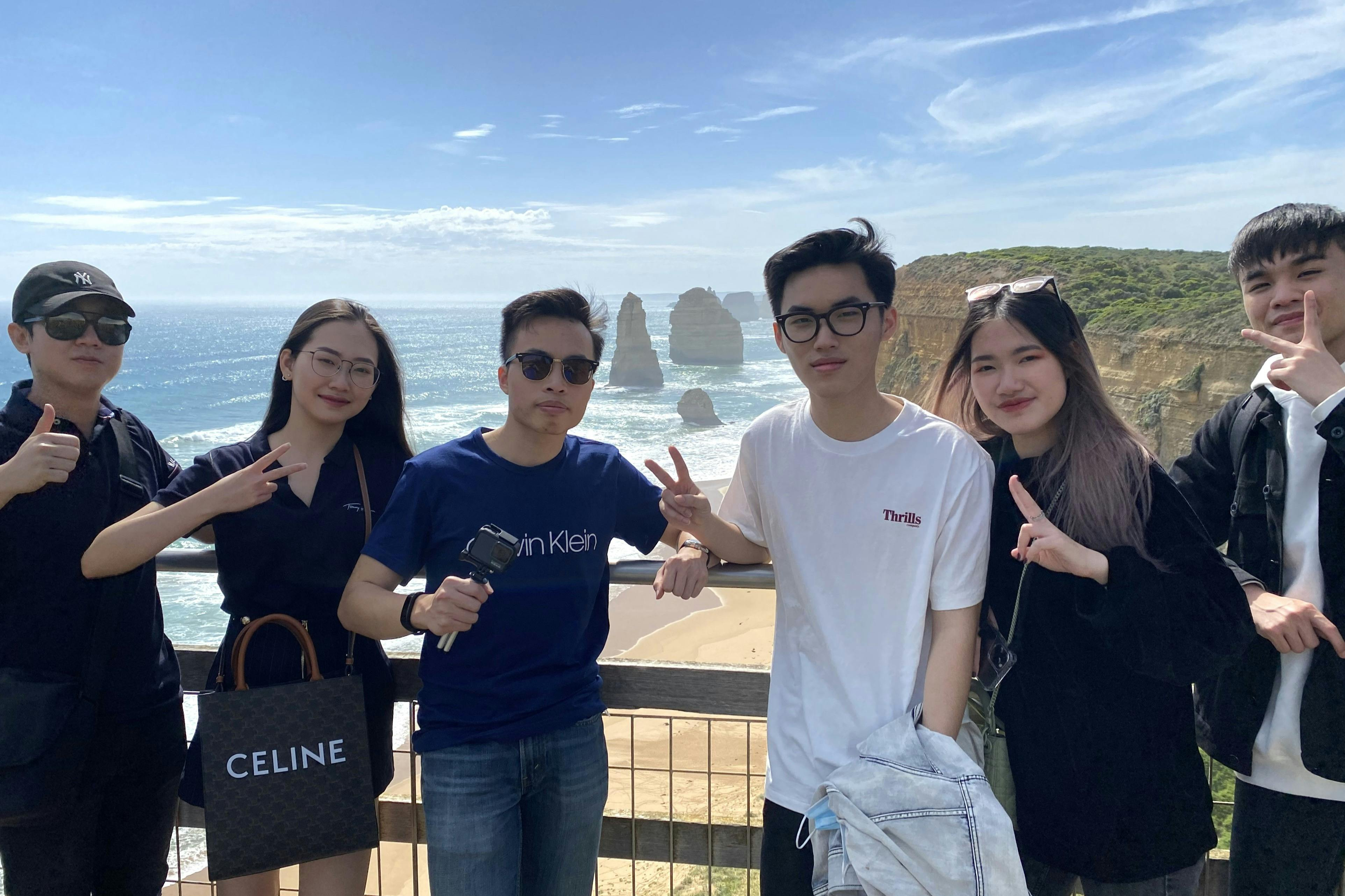 Great Ocean Road: Full-Day Bus Tour from Melbourne - Photo 1 of 8