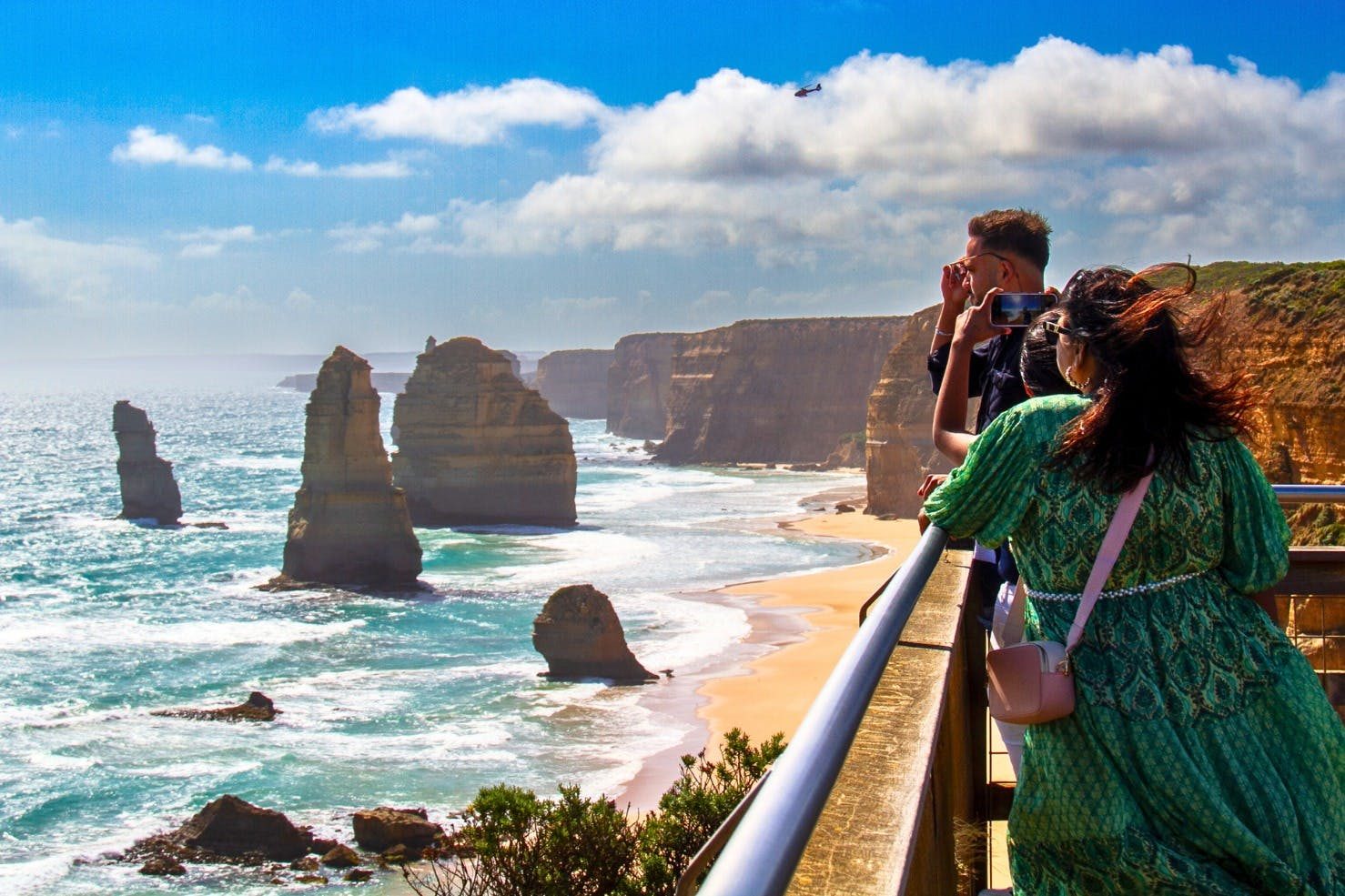 Great Ocean Road: Small Group Eco Tour from Melbourne - Photo 1 of 14