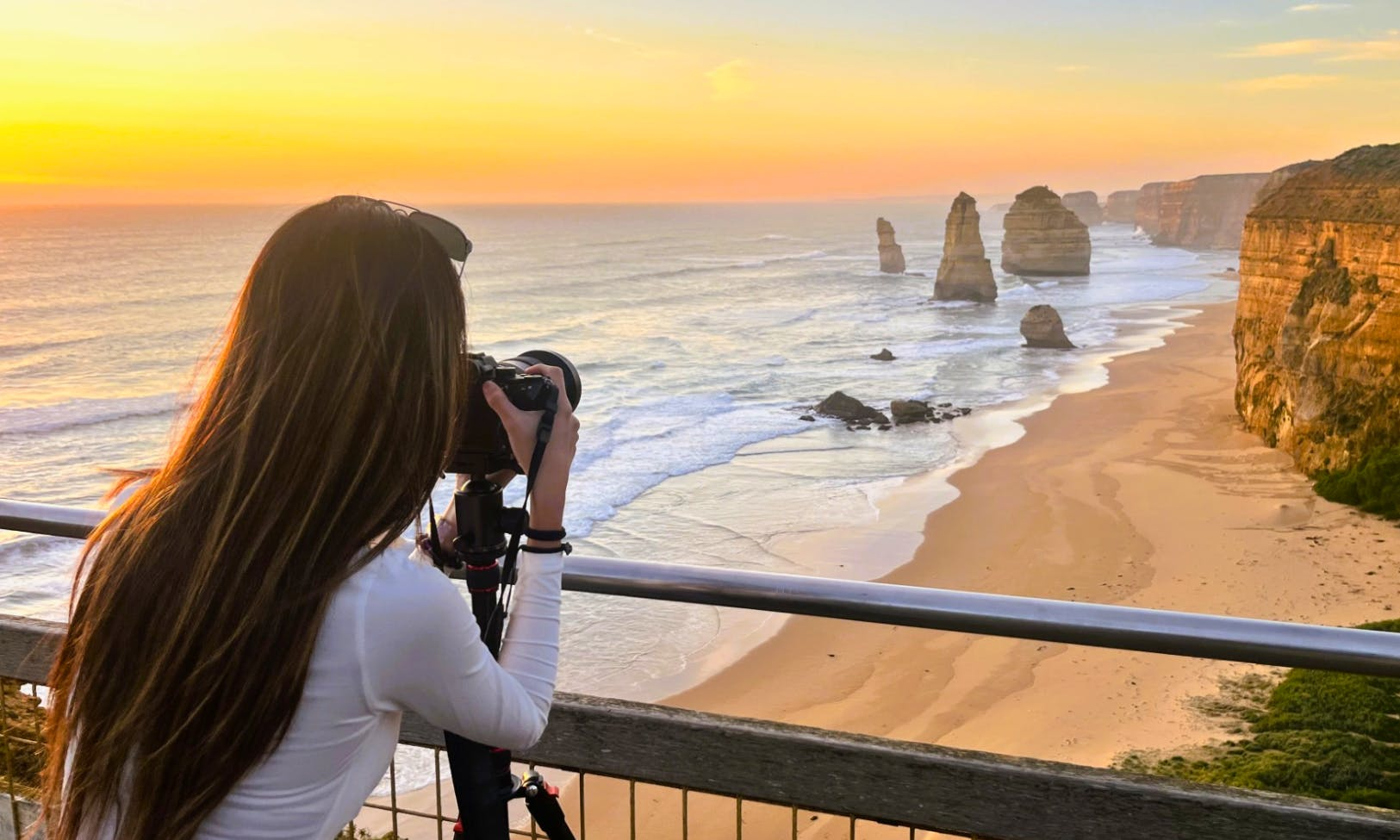 Great Ocean Road: Sunset Tour from Melbourne - Photo 1 of 8