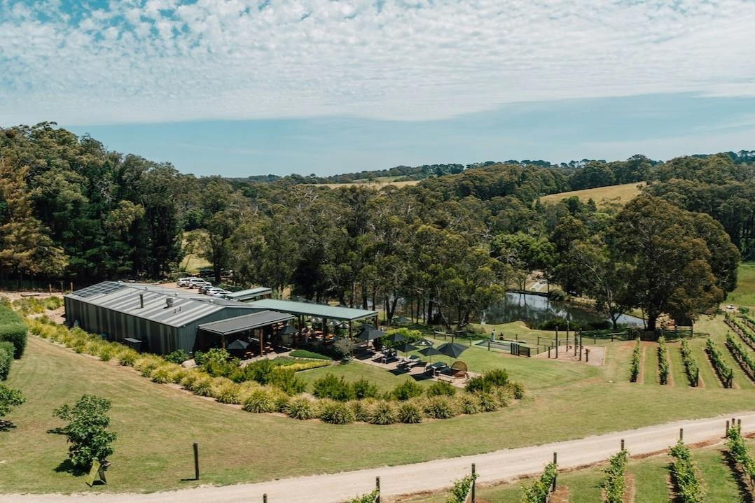 Green Olive at Red Hill: Farmers Lunch for 2 + Drinks - Photo 1 of 6