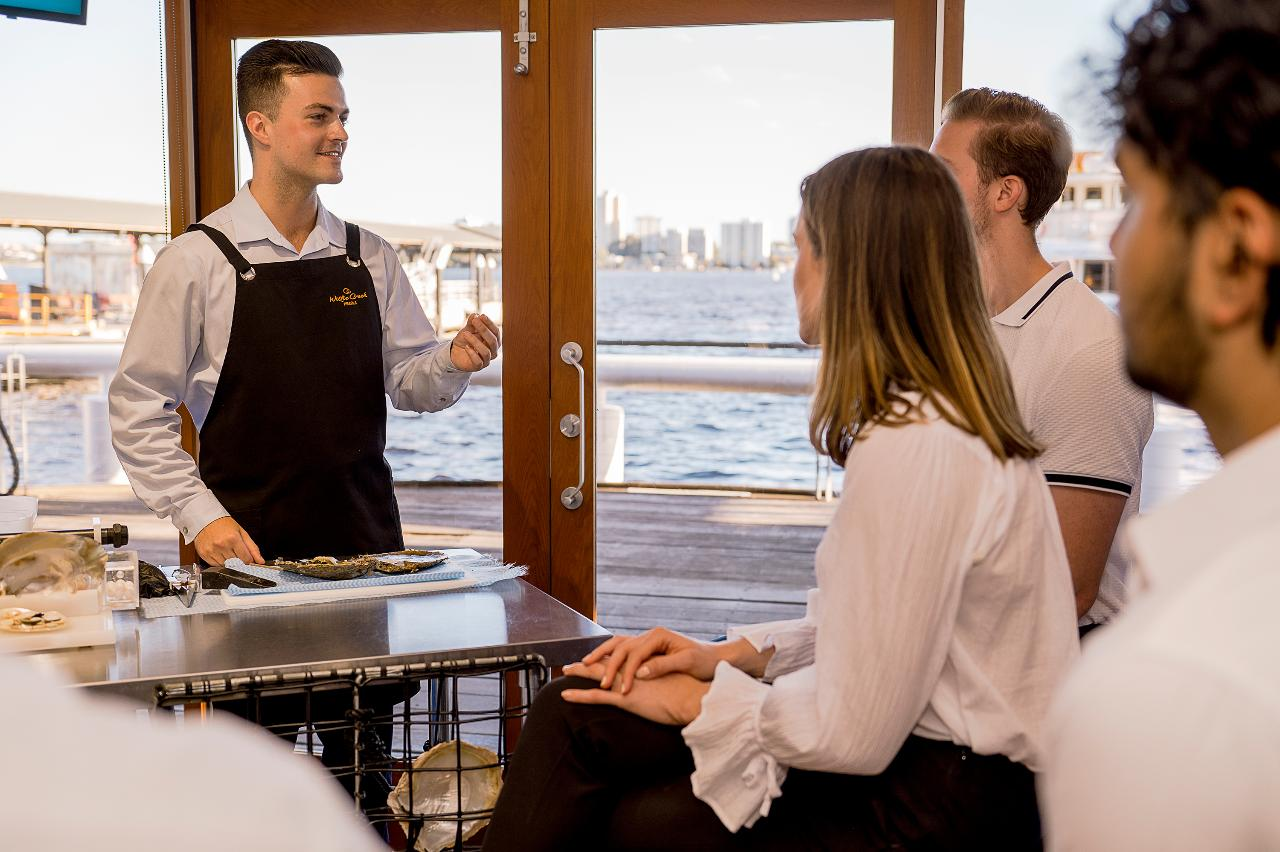 Group Live Pearl Harvest - Elizabeth Quay - Photo 1 of 8