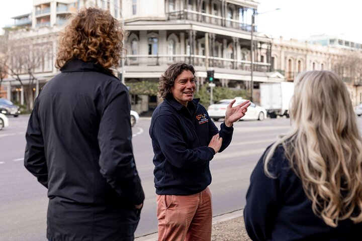 Guided Aboriginal Cultural Tour of Adelaide City - Photo 1 of 5