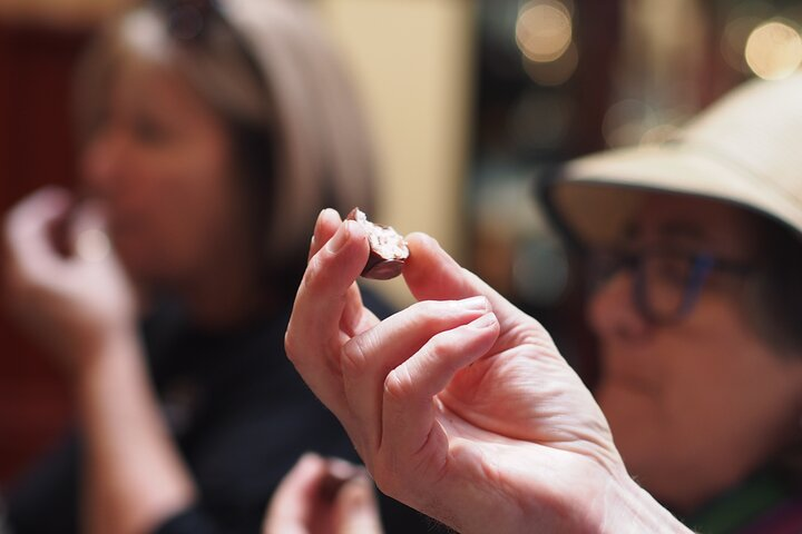 Indulge in delightful chocolate tastings while strolling through Melbourne's charming laneways. Discover the city’s rich chocolate history alongside family and friends making sweet memories together.