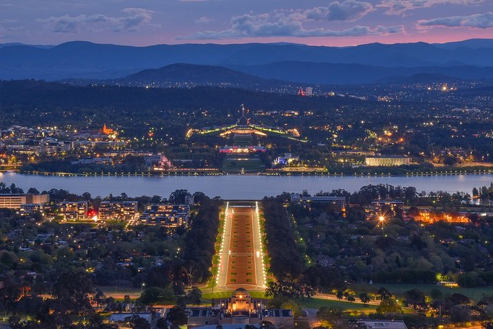 Discover Gems of Canberra: Private Full-Day Tour - Photo 1 of 3