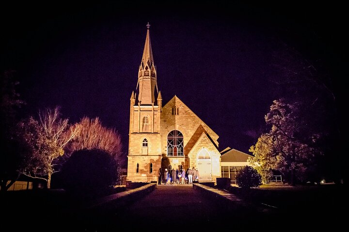 Hahndorf After Dark Walking Tour including meal - Photo 1 of 9