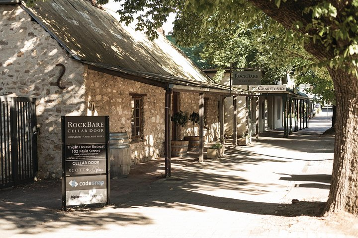 Adelaide Hills & Hahndorf Hop-On Hop-Off Wine Tour - Photo 1 of 6