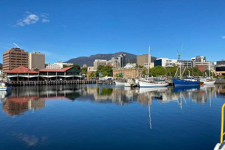 nipaluna (Hobart) Highlights Day Tour - Photo 1 of 10