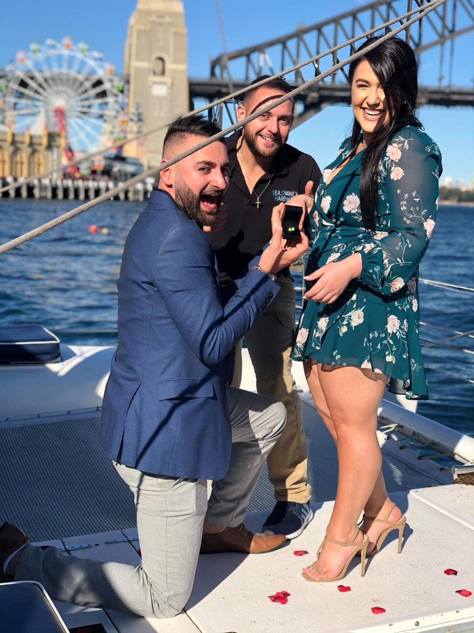 Harbour Romance Cruise For Two - Photo 1 of 6