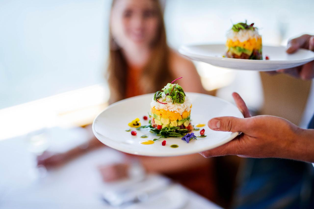 Harbour View Long Lunch 3 course (12pm KSW) - Photo 1 of 3