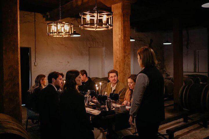 Hardys: Tasting in the Dark: A Wine Sensory Experience - Photo 1 of 8