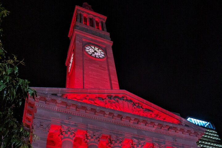 Haunted Brisbane CBD Ghost Tour - Photo 1 of 3