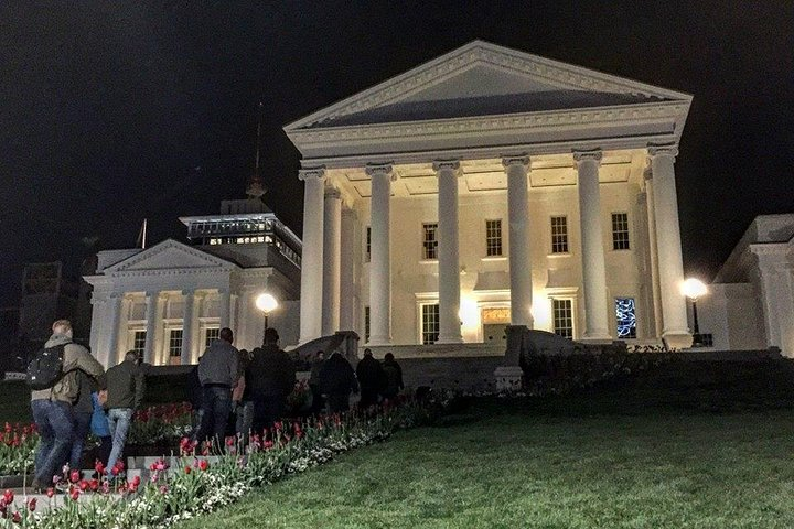 Ascending the Capitol Steps