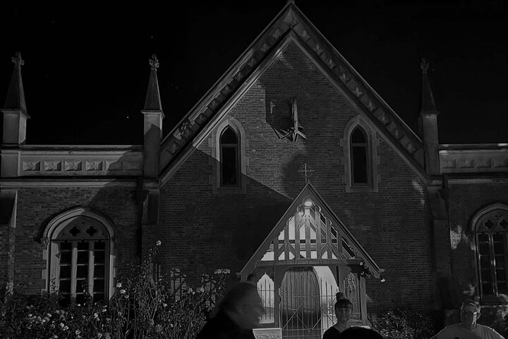 Haunted Ipswich CBD Ghost Tour - Photo 1 of 4