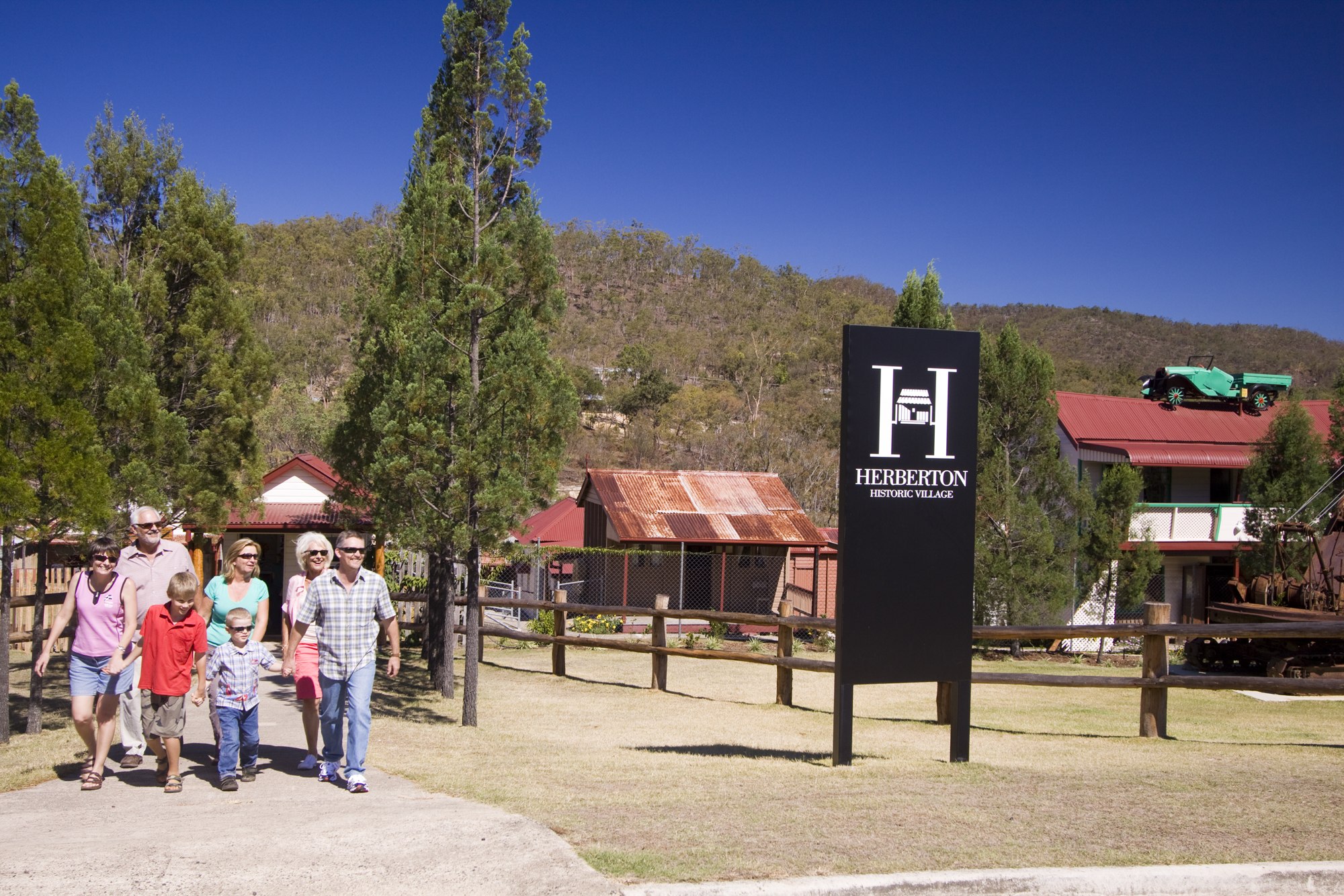 Herberton Historic Village Admission Tickets - Photo 1 of 10