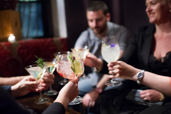 Discover the charm of Melbourne's hidden bars with handcrafted cocktails and lively company as you explore secret spots that many travelers overlook on this delightful walking tour.