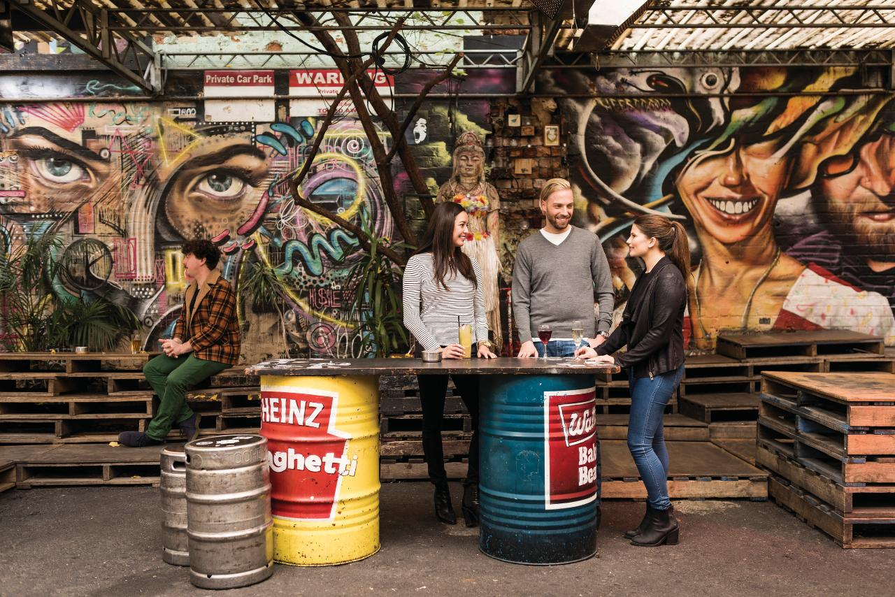 Hidden Bars — OTA BASIC Package - Photo 1 of 11