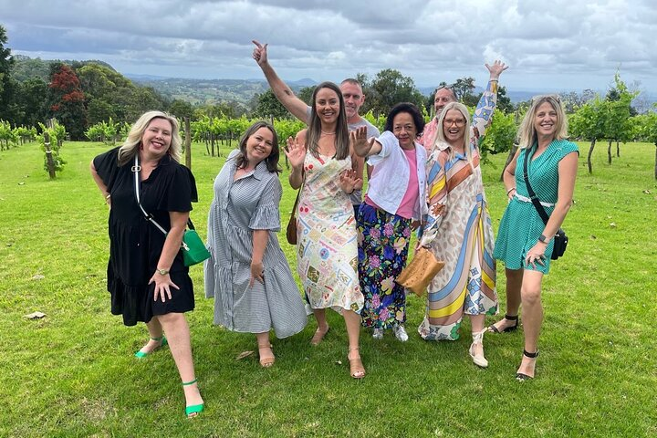 Hinterland Cheese & Wine Tasting Tour - with 2 course lunch included - Photo 1 of 15