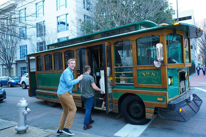 Historic Trolley Tour - Photo 1 of 6