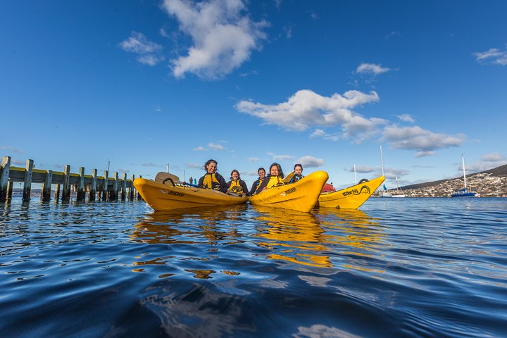 Hobart Kayak Tour - Photo 1 of 8