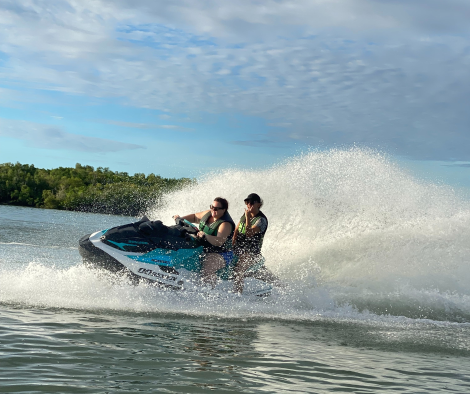 Honey Rider Sunrise + Additional Passenger - Photo 1 of 10