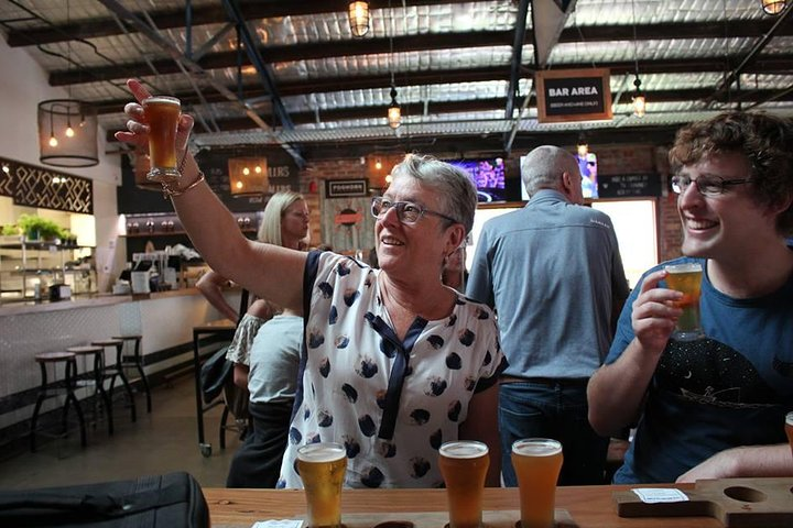 Hunter Valley Beer tours by Dave's