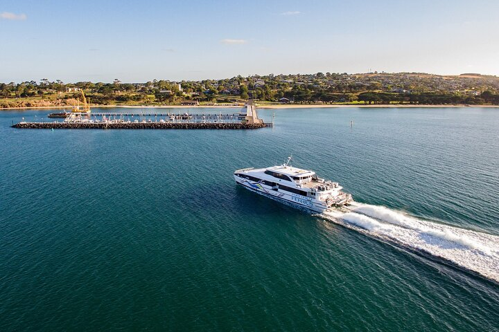 Set sail for adventure on the stunning Bellarine Peninsula. Experience picturesque coastlines delightful local wines and fresh produce while exploring diverse stops at your leisure.