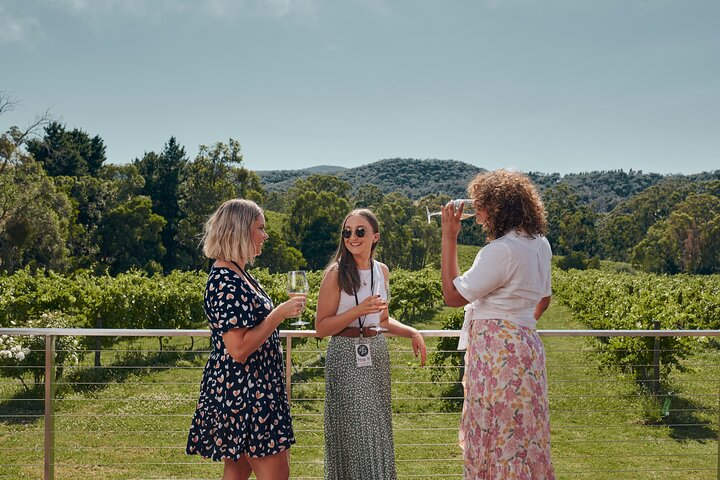 Savor the local flavors and relax among picturesque vineyards while enjoying good company in the Mornington Peninsula. Experience an unforgettable day tailored to your preferences.