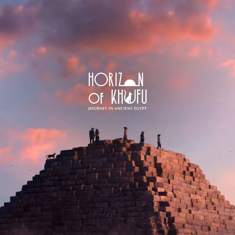 Horizon of Khufu: an immersive expedition to Ancient Egypt - Photo 1 of 4