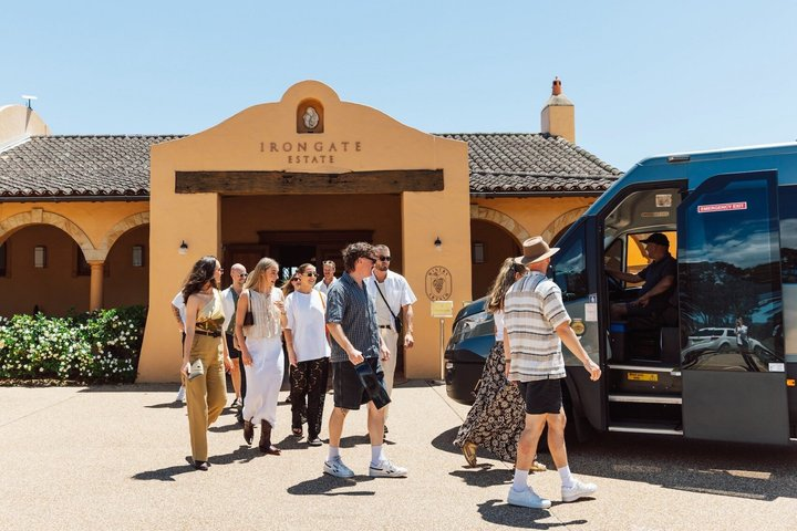 Hunter Valley Wine Tour from Hunter Valley - Lunch, Cheese, Chocolate, Distillery - Photo 1 of 14