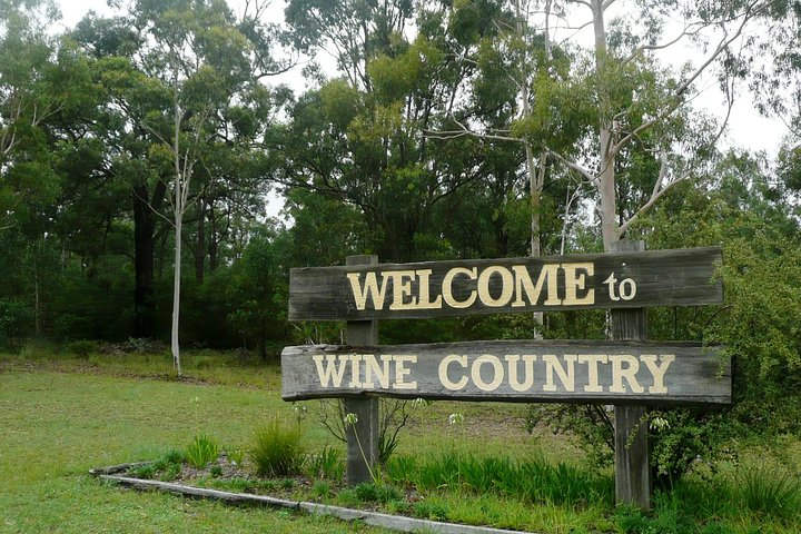 Discover the rustic charm of Hunter Valley as you explore inviting wineries nestled among lush landscapes where every sip reveals the unique flavors of Australia's finest wines.