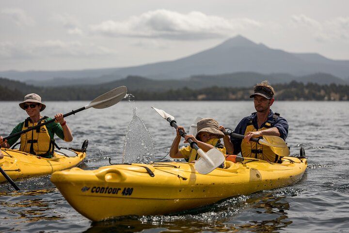 Huon Valley Kayaking and Tahune Adventures - Photo 1 of 11