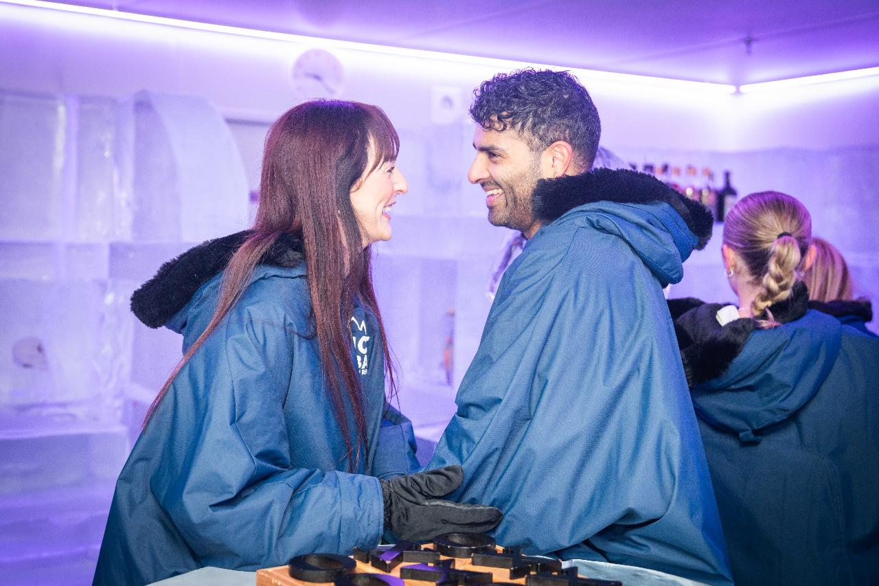 IceBar Surfers Entry Tickets - Photo 1 of 6