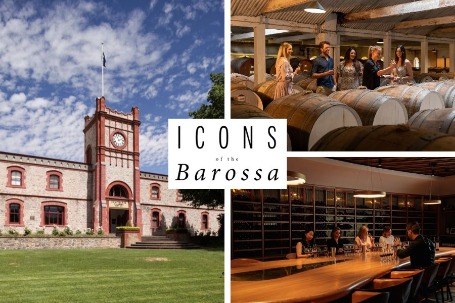 Icons of the Barossa - Pelago - Photo 1 of 10