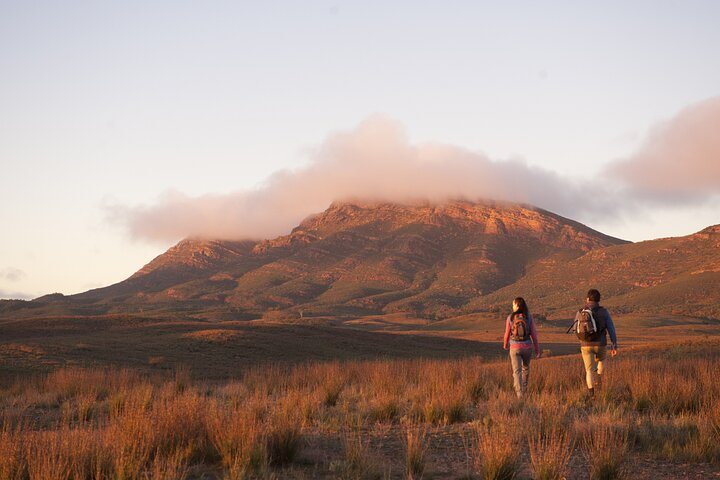 The stunning Ikara / Flinders Ranges, South Australia