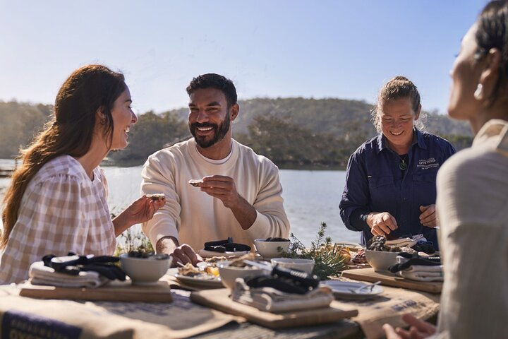 Informative Oyster Activity: Handling, Shucking & Storing + Kayaking - Photo 1 of 14