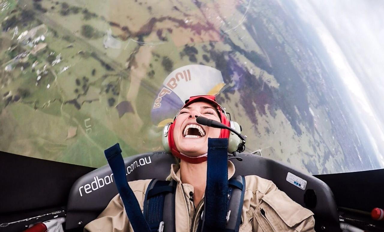 Extreme Level Aerobatic Experience In A Stunt Plane | 35 Minute Flight - Photo 1 of 5