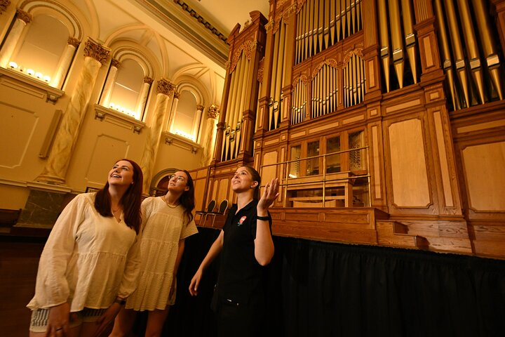 Iconic Adelaide Walking Tour - Photo 1 of 8
