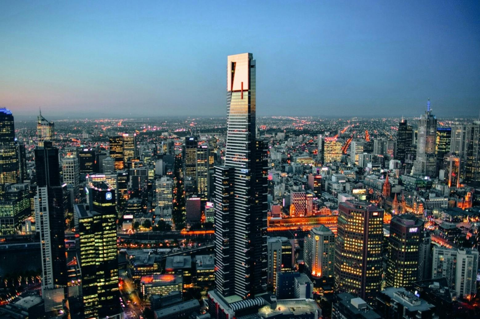 Melbourne iVenture Flexi Pass: Access to 3, 5, or 7 Attractions - Photo 1 of 7
