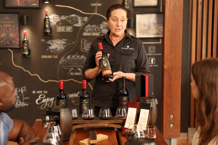 Jacob's Creek Double Barrel Experience - Photo 1 of 6