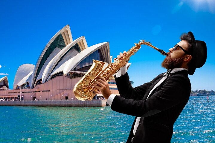 Jazz Lunch Cruise on Sydney Harbour - Photo 1 of 12