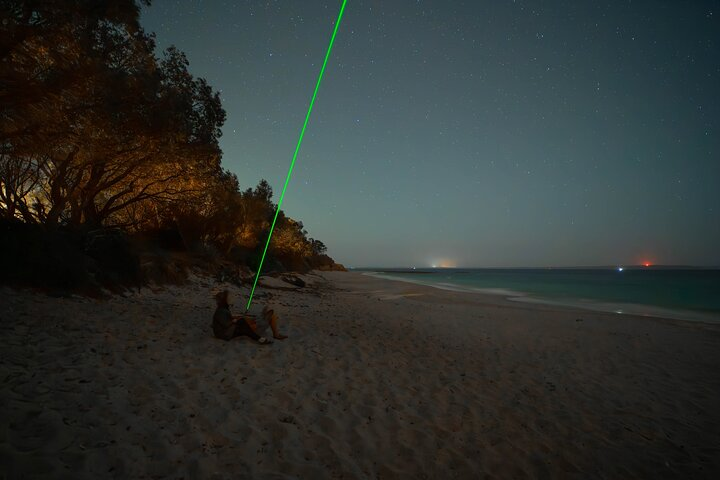 Jervis Bay Beach Stargazing Tour with our Astronomer - Photo 1 of 11