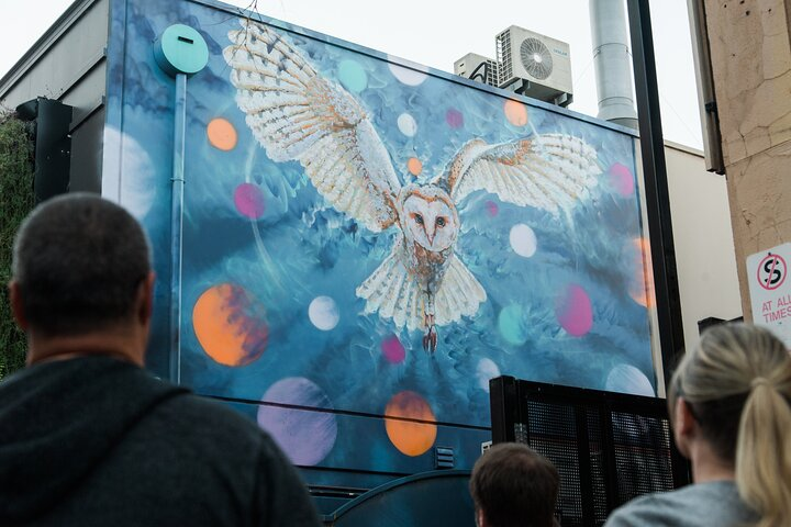 Paint and Palate Street Art Tour with Food - Photo 1 of 10