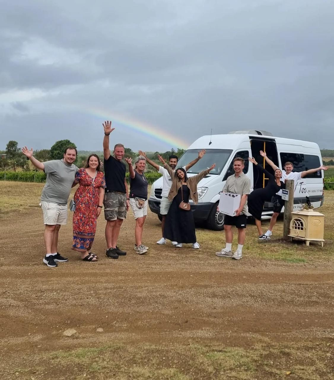 Join - A Full Day Wine, Cheese and Chocolate Tour - Photo 1 of 11