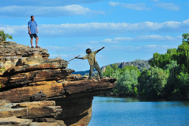 Kakadu National Park Cultural Experience + Scenic Flight - Photo 1 of 9